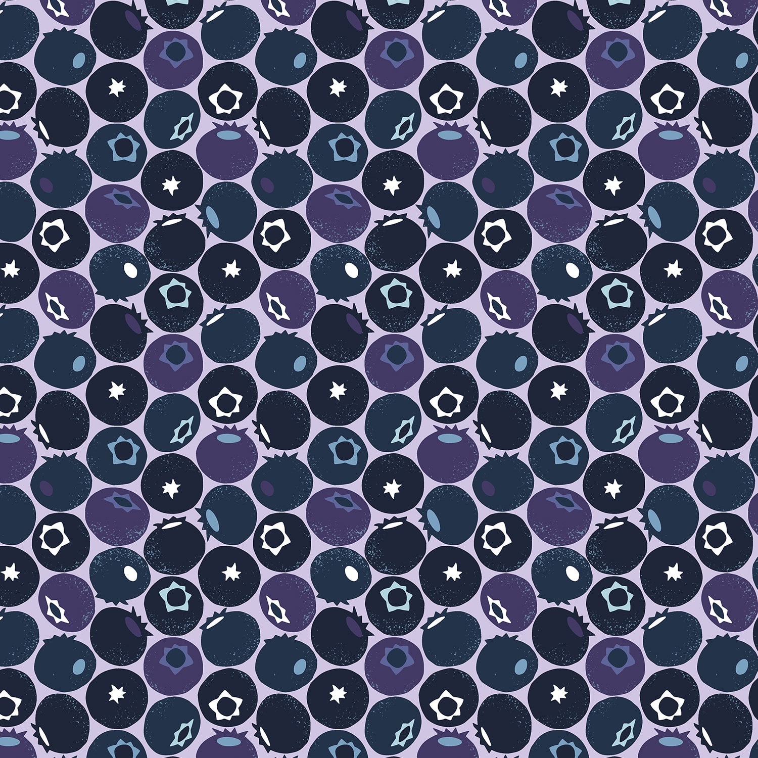 Blueberry - Blue