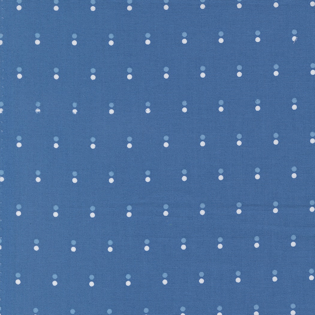 Blueprint Dots - Sea