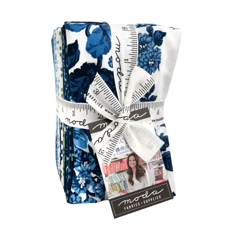 Blueprint Fat Eighth Bundle | Camille Roskelley | 37 F8S
