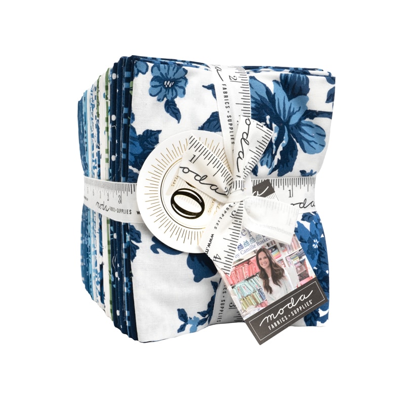 Blueprint Fat Quarter Bundle | Camille Roskelley | 37 FQs