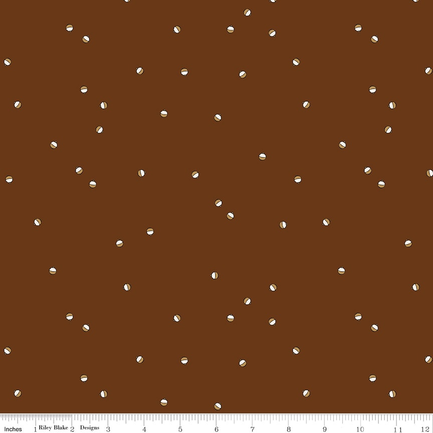 Bobbers - Brown
