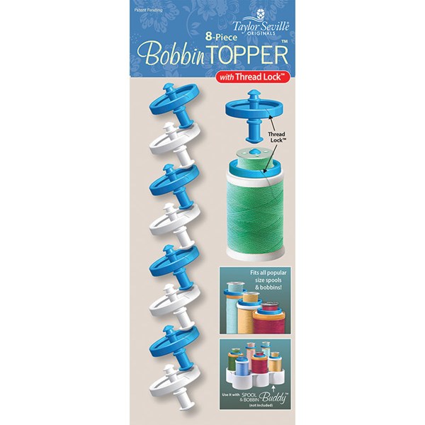 Bobbin Topper