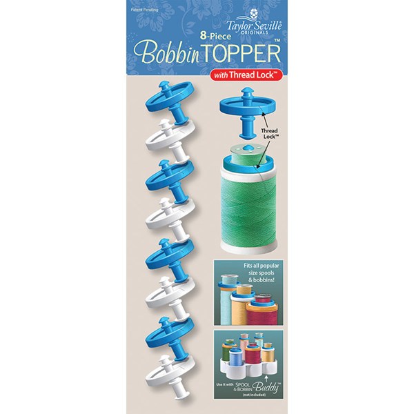 Bobbin Topper