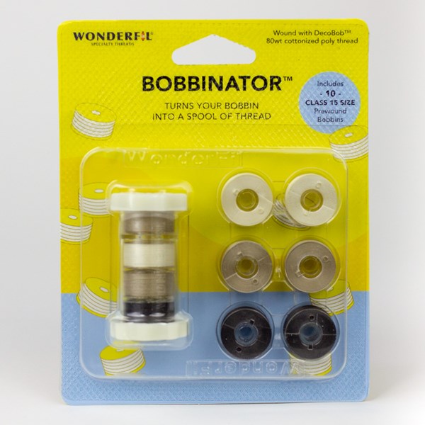 Bobbinator