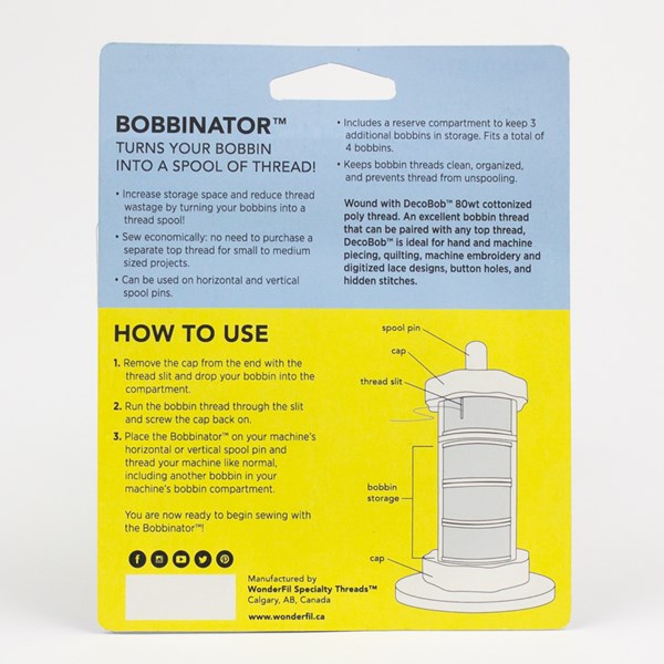 Bobbinator