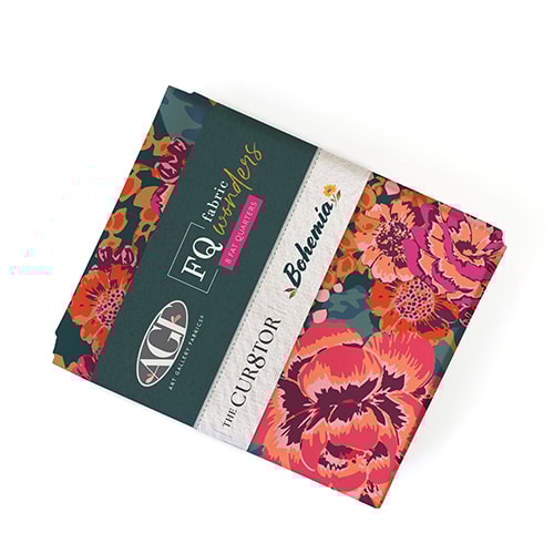 Bohemia Fat Quarter Bundle | AGF Studio | 8 FQs