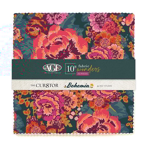 Bohemia Layer Cake | AGF Studio | 42 PCs