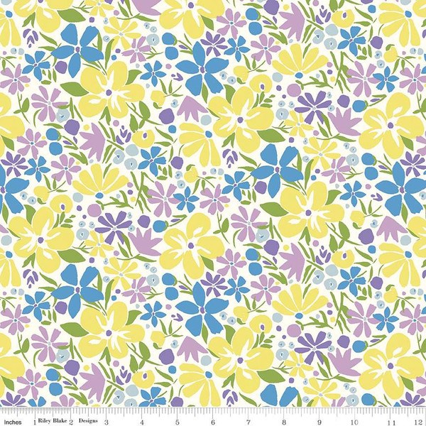 Bohemian Bloom - B - Daydream