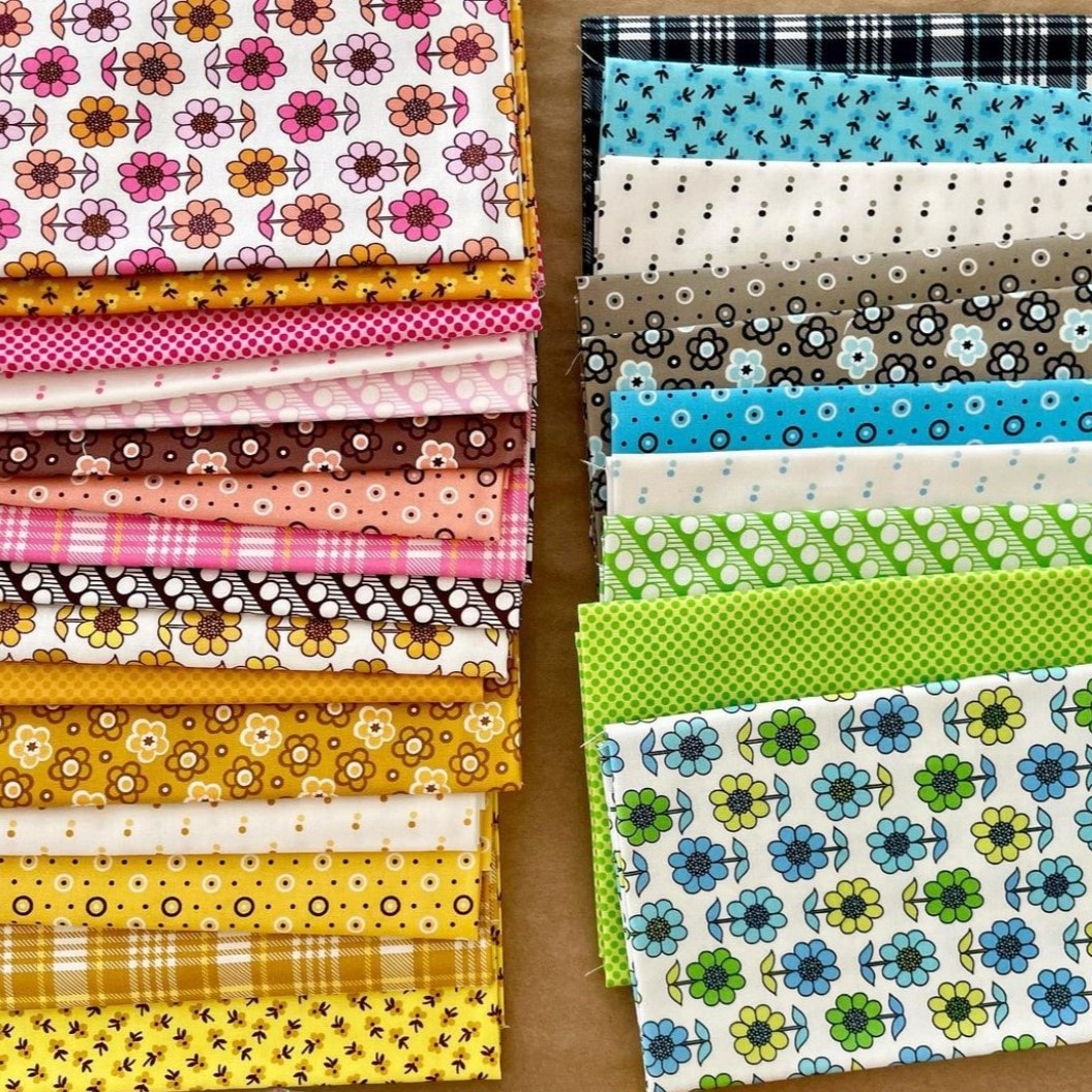 Bonny Fat Quarter Bundle | Denyse Schmidt | 27 FQs