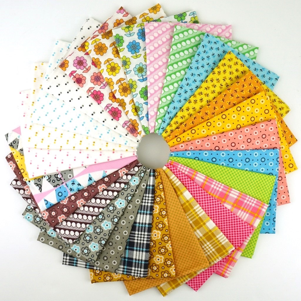 Bonny Fat Quarter Bundle | Denyse Schmidt | 27 FQs