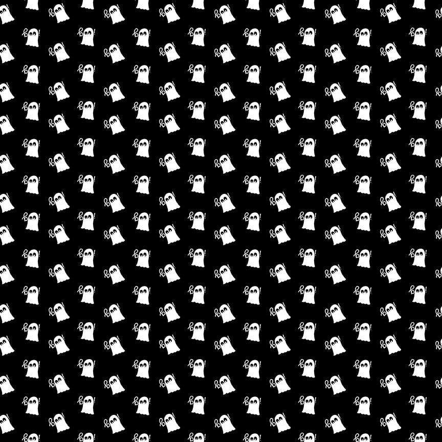 Boo - Black