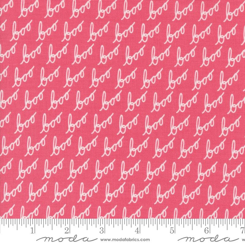 Boo - Potion Pink