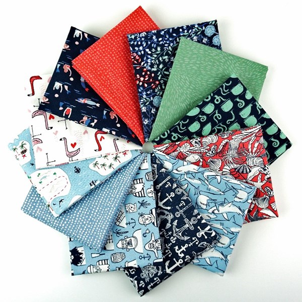 Bootylicious Fat Quarter Bundle