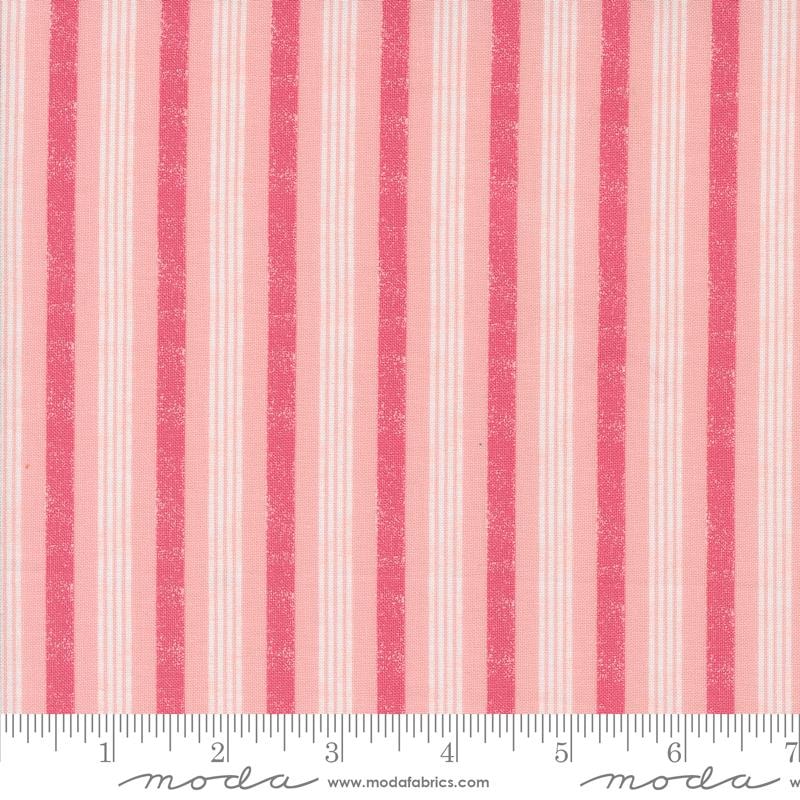 Boougie Stripe - Bubblegum Pink