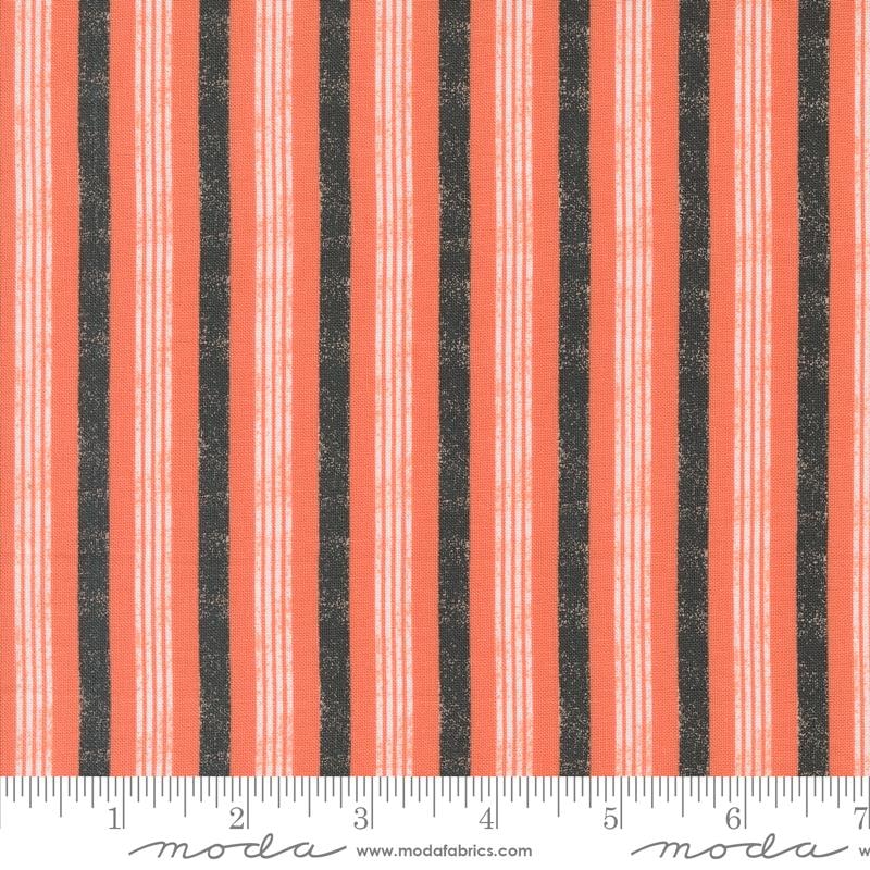 Boougie Stripe - Soft Pumpkin