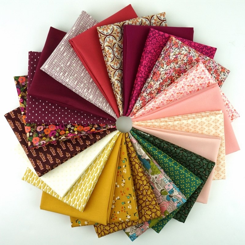 SUBSCRIBE NOW! Fat Quarter Bundle Stash Club - Monthly Fat Quarter Bun —  RebsFabStash