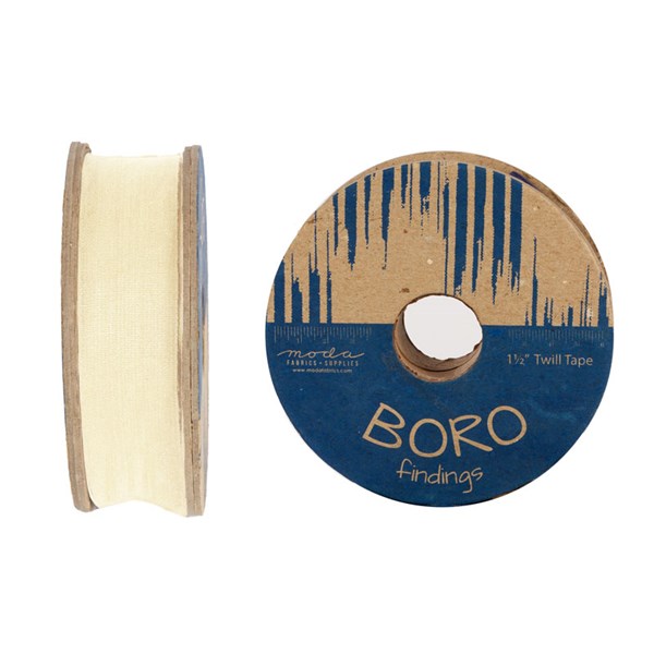 Boro Trim Twill Tape 1.5"