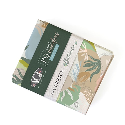 Botanica Fat Quarter Bundle | AGF Studio | 8 FQs