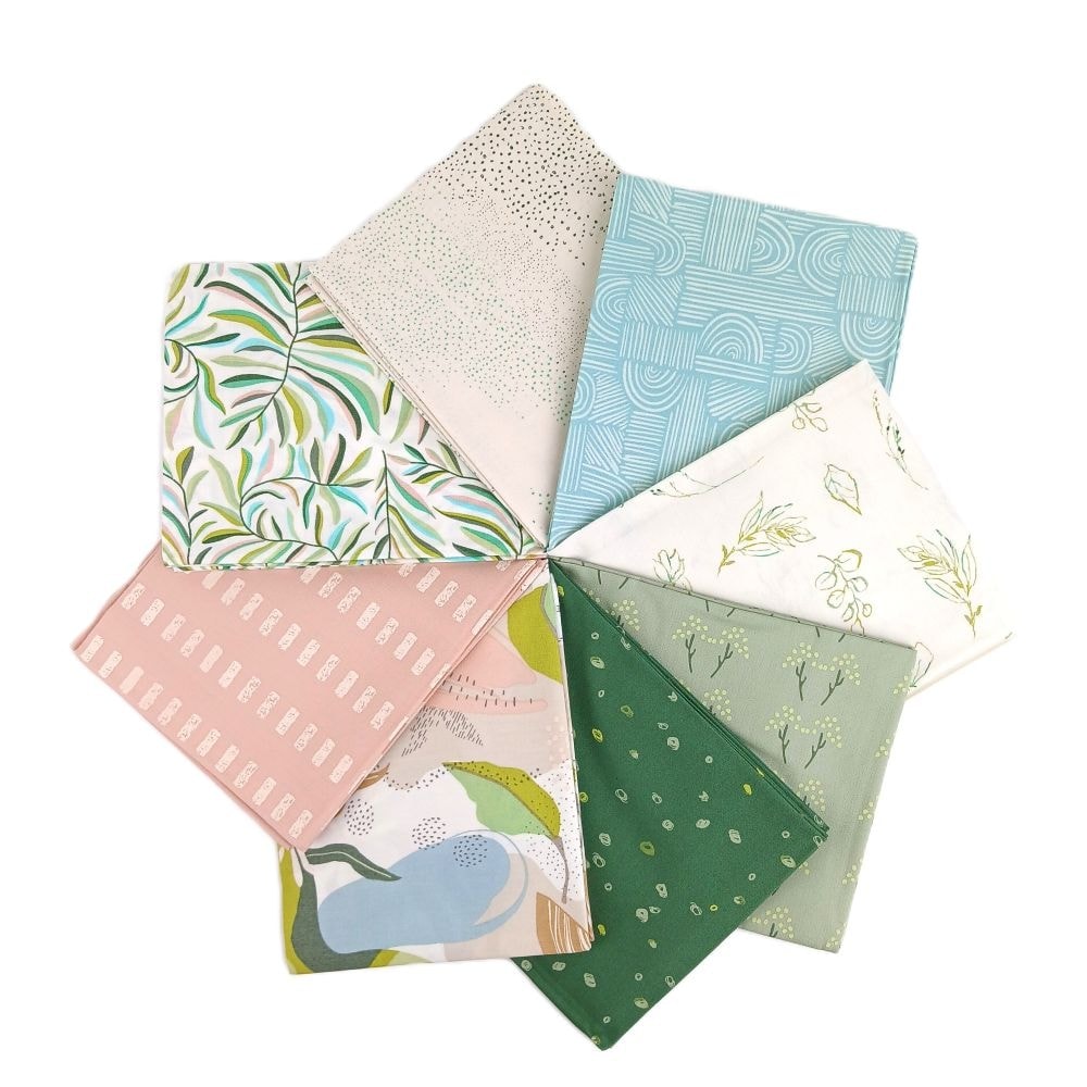 Botanica Half Yard Bundle | AGF Studio | 8 SKUs