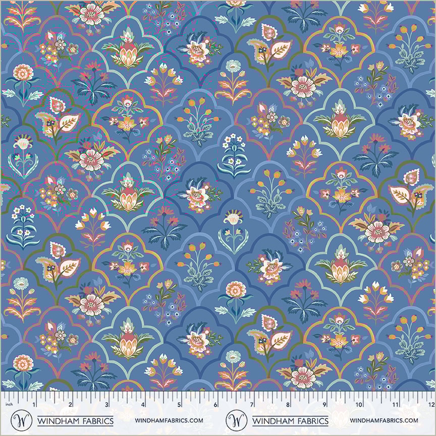 Botanica - Powder Blue