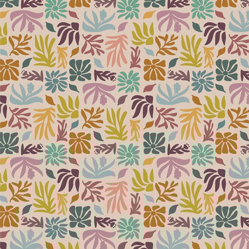 Botanical Tiles
