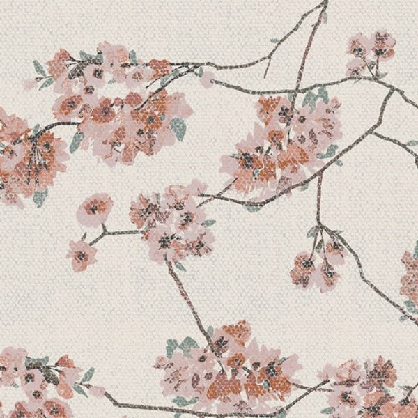 Botanist Blossoming - Daphne CANVAS