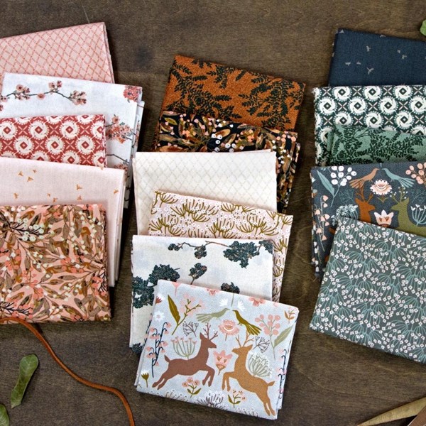 Botanist Fat Quarter Bundle | Katarina Roccella | 16 FQs