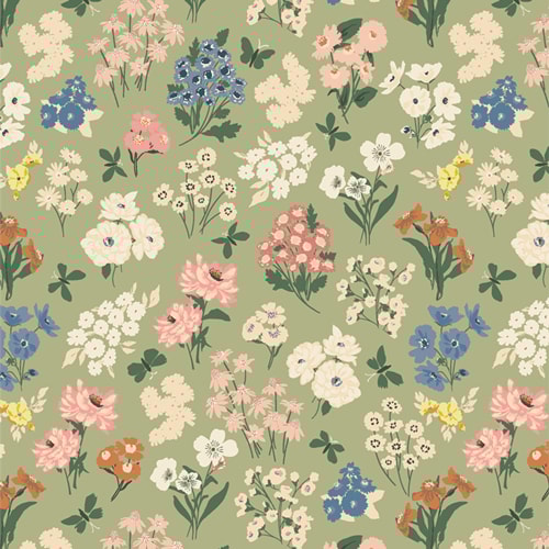 Bountiful Garden - Day