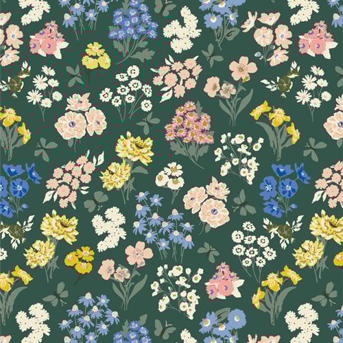 Bountiful Garden - Night