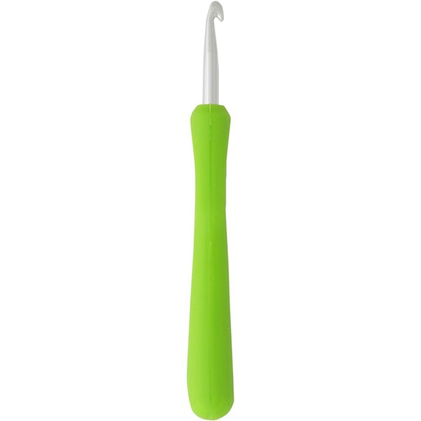 Boye Ergonomic Aluminum Crochet Hook