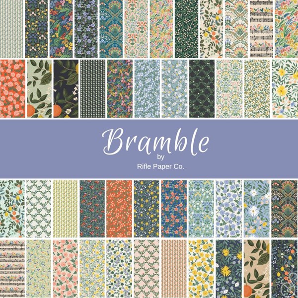 Bramble Fat Quarter Bundle | Rifle Paper Co. | 36FQs