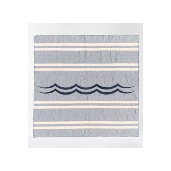 Breakwater Quilt Kit