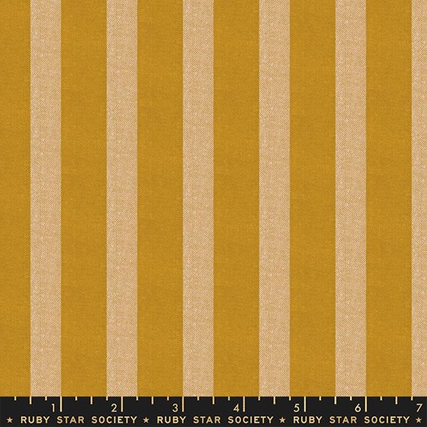Breeze Stripes - Goldenrod