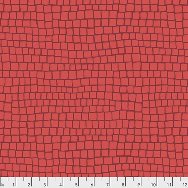 Brick - Coral