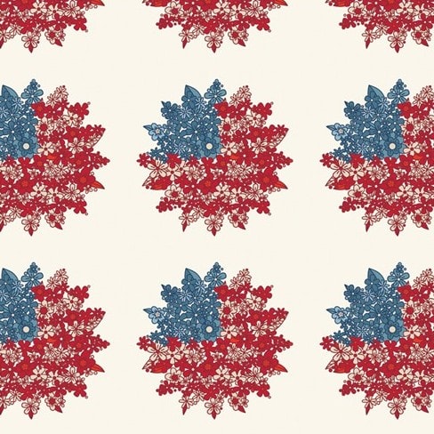 Bright, Bold and Free