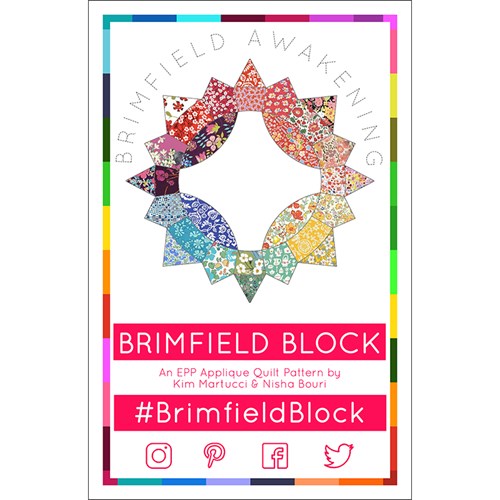 Brimfield Block Pattern