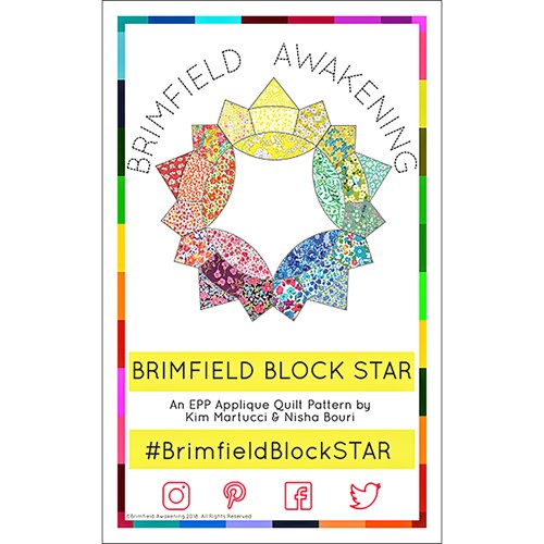 Brimfield Block Star Pattern