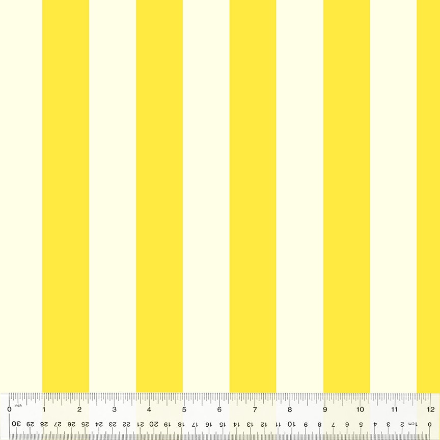 Broadstripe - Yellow