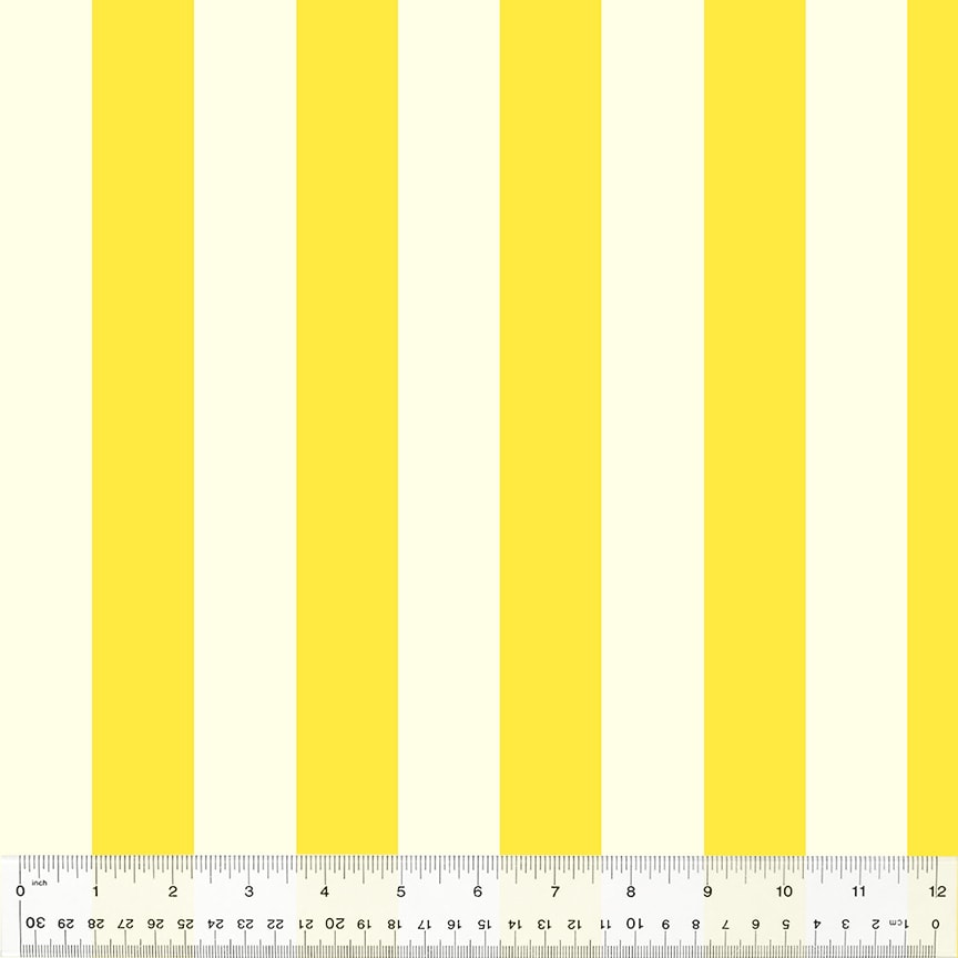 Broadstripe - Yellow