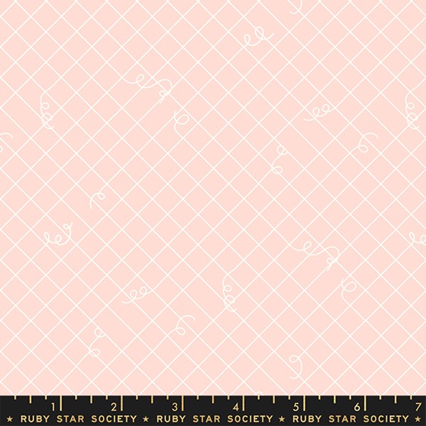 Broken Ties - Pale Pink