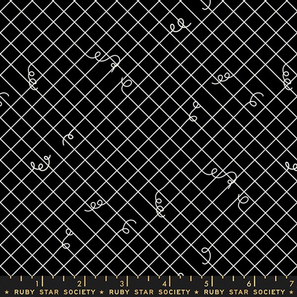 Broken Ties - Black