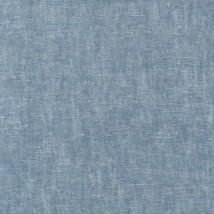 Brussels Washer Yarn Dye - Chambray