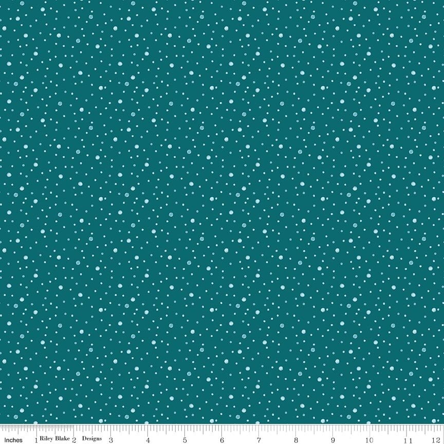 Reef Bubbles - Jade