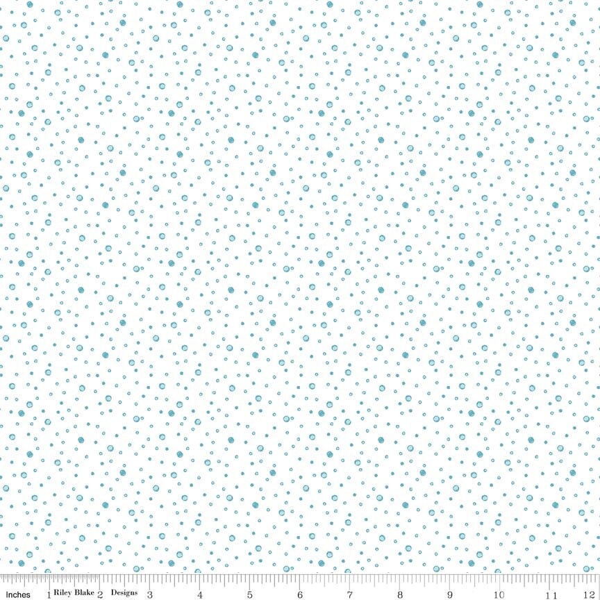 Reef Bubbles - White
