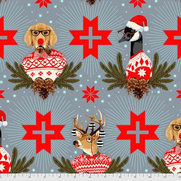 Buck, Buck, Goose - Blue Spruce