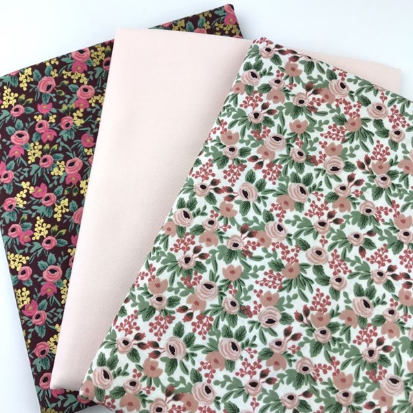 Buffalo Check Quilt Kit  - Garden Party