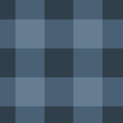 Buffalo Plaid - Nightfall