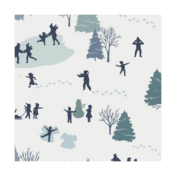 Building a Snowman