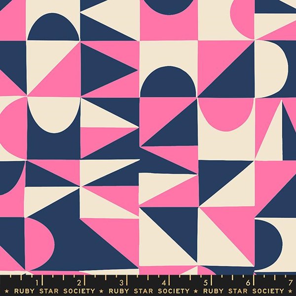 Building Blocks - Navy
