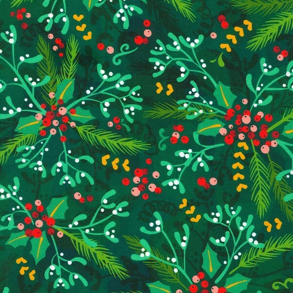 Bunches of Holly